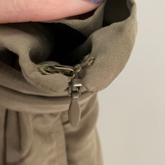 A New Day Green Skirt Size 2 - Picture 5 of 9